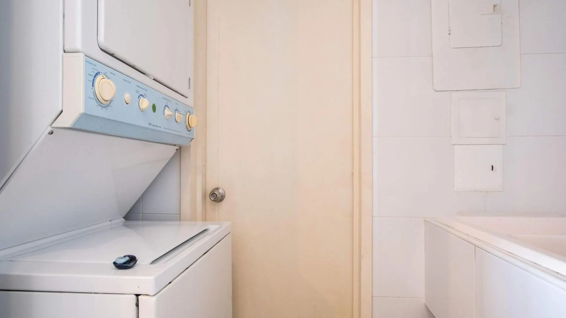 Impeccable 2Br With Charming Balcony In Sunset Beach 0*, Cartagena Colombia