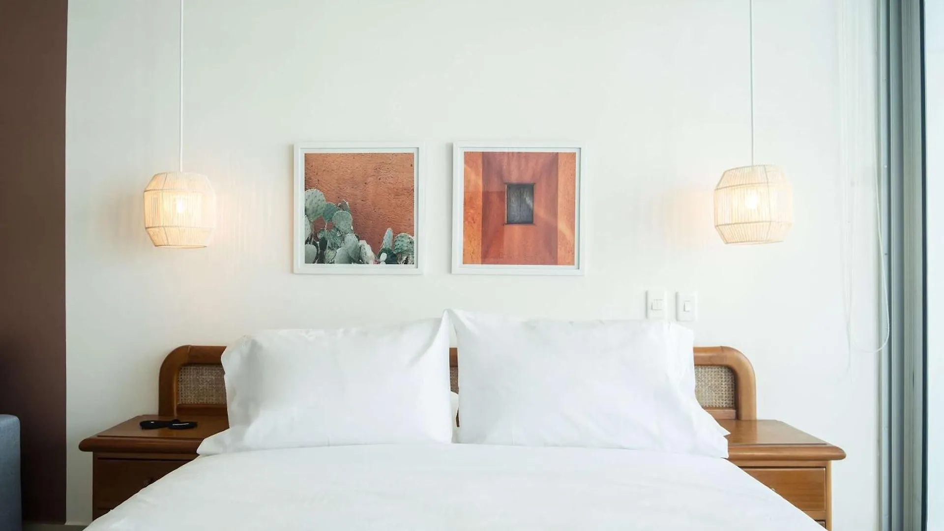 Apartment Impeccable 2Br With Charming Balcony In Sunset Beach
